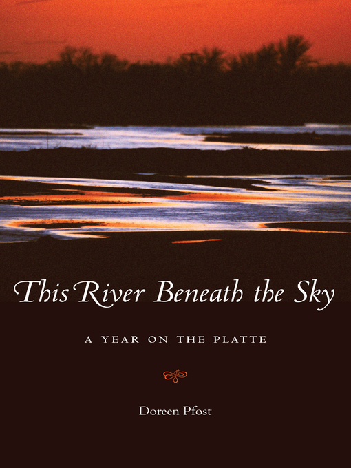 Cover image for This River Beneath the Sky